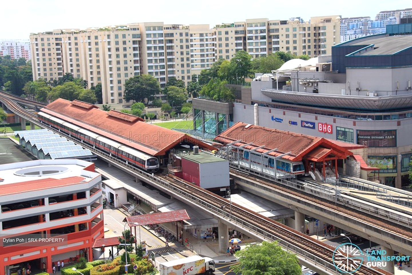 Choa Chu Kang Avenue 4 (D23), Shop House #483062731